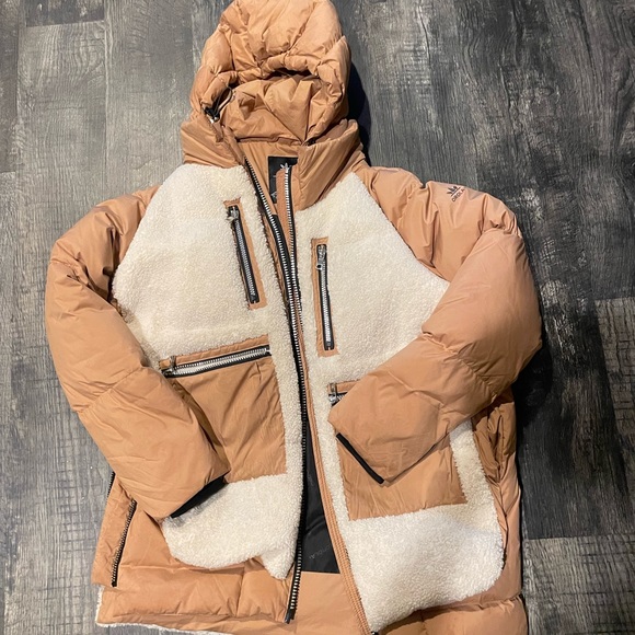 Oralay Amazon Sherpa coat - Picture 2 of 9